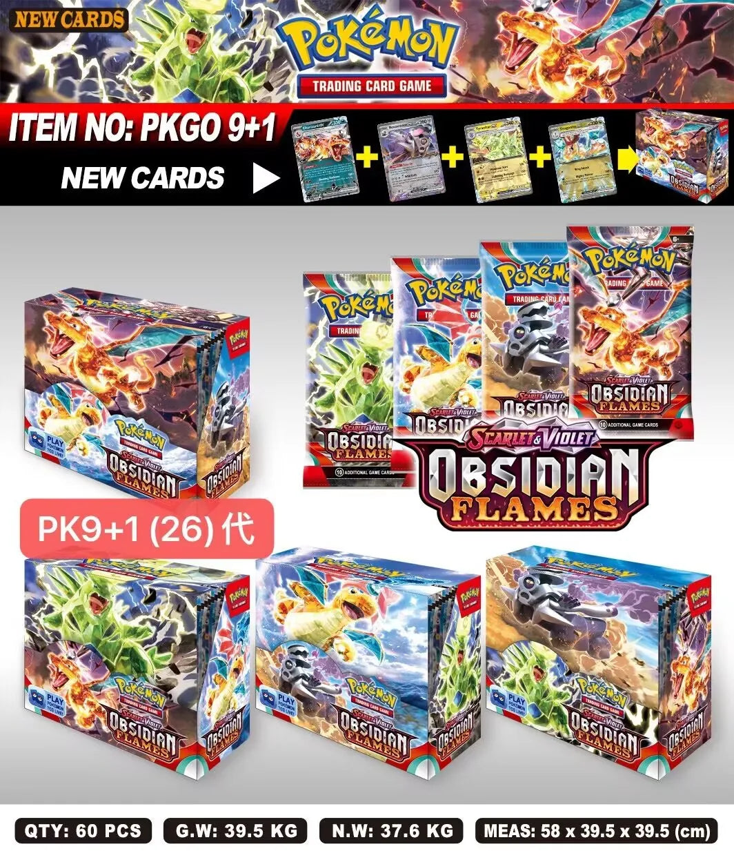 360-Piece Pokémon Evolutions Collection™