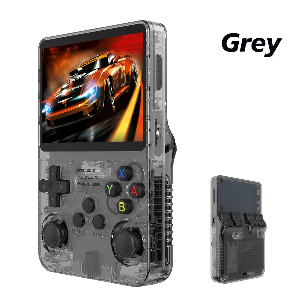 Retro Handheld Adventure Console™
