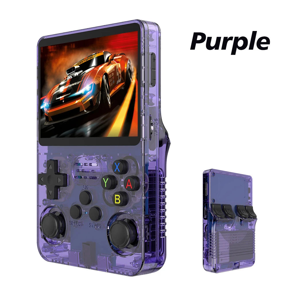 Retro Handheld Adventure Console™