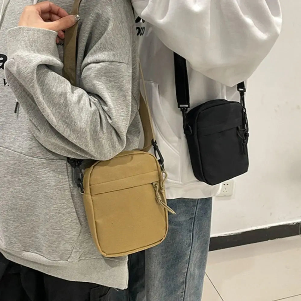 Minimalist Soft Shoulder Bag