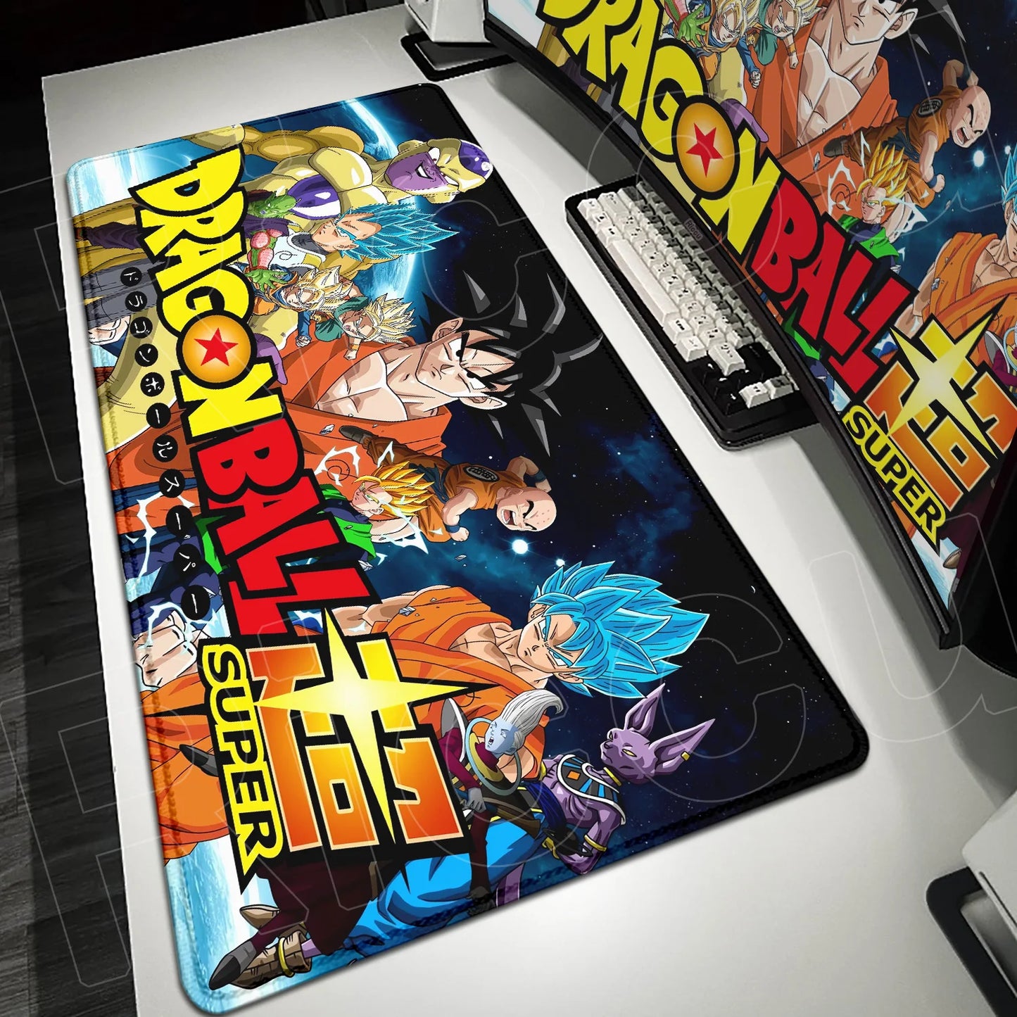Japanese Anime Mouse Pad