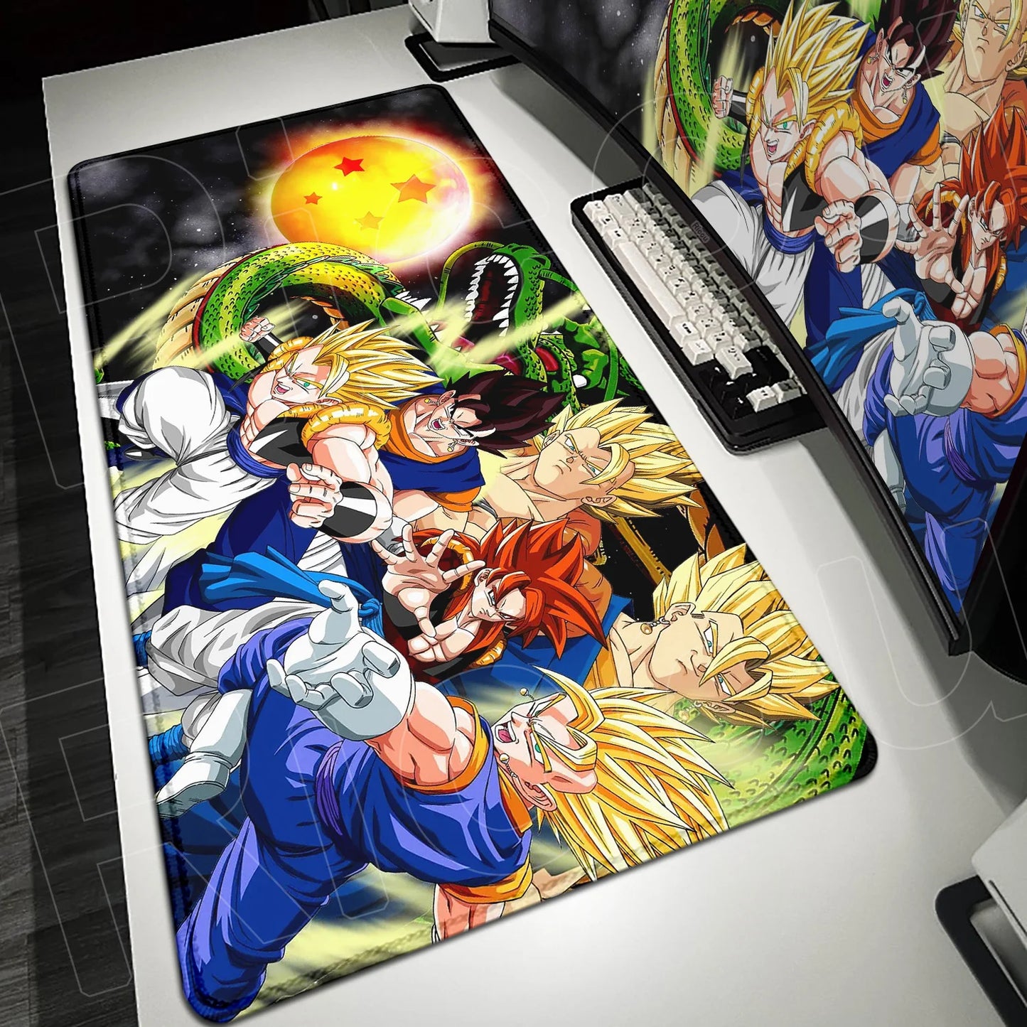Japanese Anime Mouse Pad