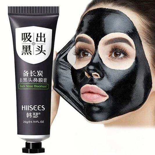 Charcoal Detox Face Mask