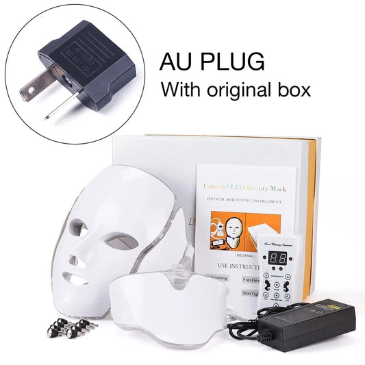 LED Skin Therapy Mask