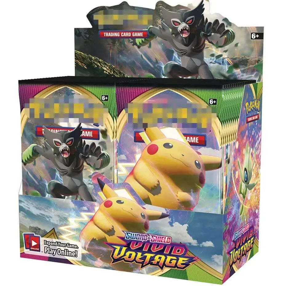 **Prismatic Pokémon Battle Card Collection™**