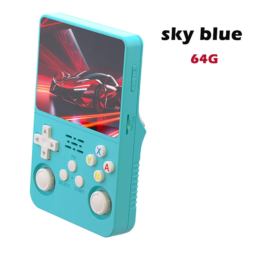 Retro Handheld Adventure Console™