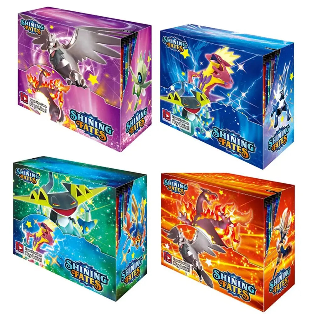 **Prismatic Pokémon Battle Card Collection™**