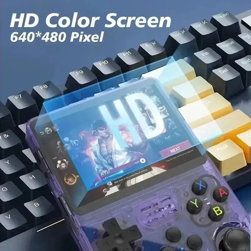 Retro Handheld Adventure Console™