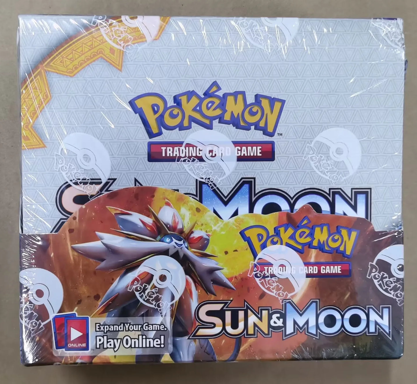 **Prismatic Pokémon Battle Card Collection™**