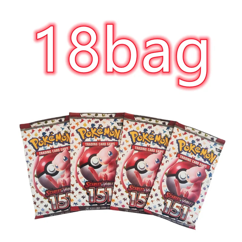 **Prismatic Pokémon Battle Card Collection™**