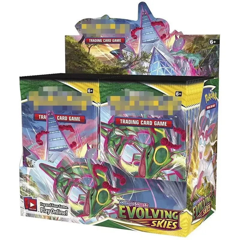 **Prismatic Pokémon Battle Card Collection™**