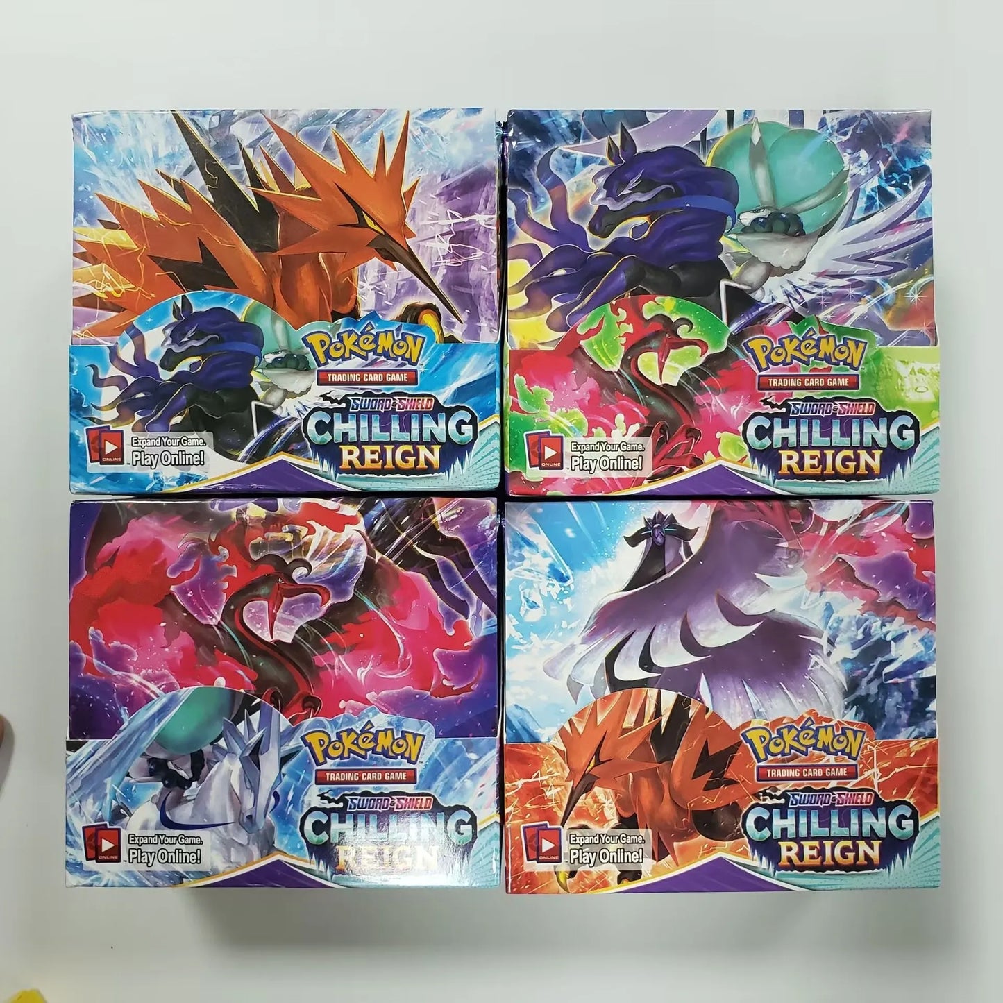 **Prismatic Pokémon Battle Card Collection™**