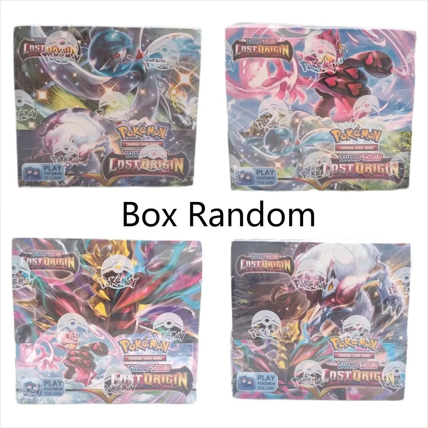 **Prismatic Pokémon Battle Card Collection™**