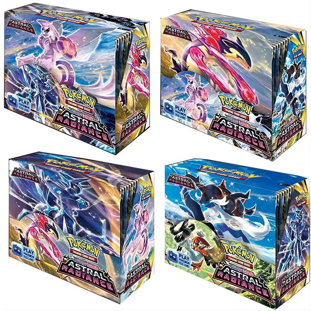 **Prismatic Pokémon Battle Card Collection™**