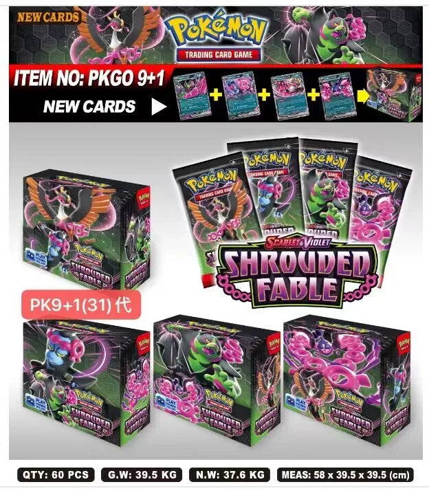 **Prismatic Pokémon Battle Card Collection™**