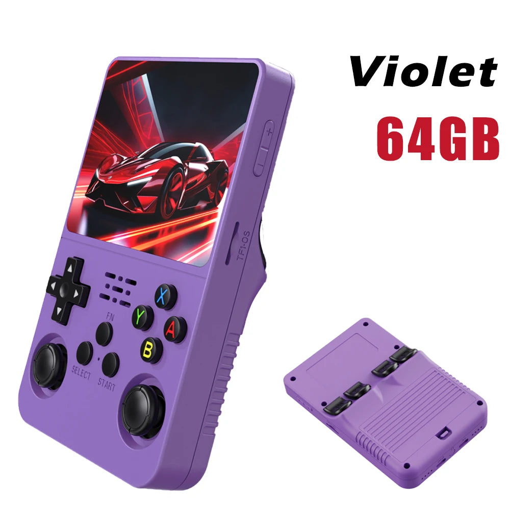 Retro Handheld Adventure Console™