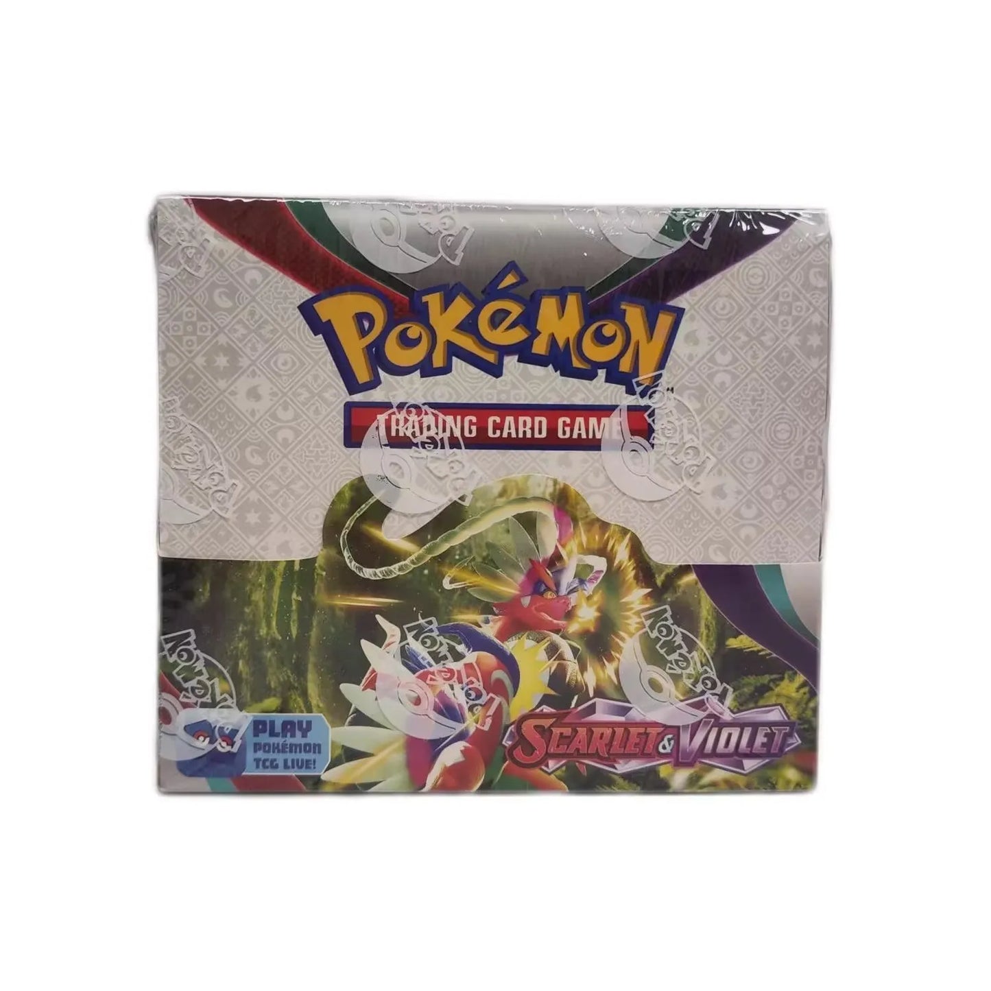 **Prismatic Pokémon Battle Card Collection™**