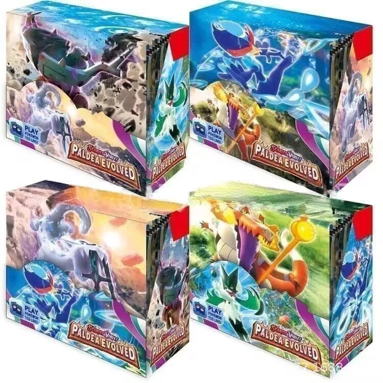 **Prismatic Pokémon Battle Card Collection™**