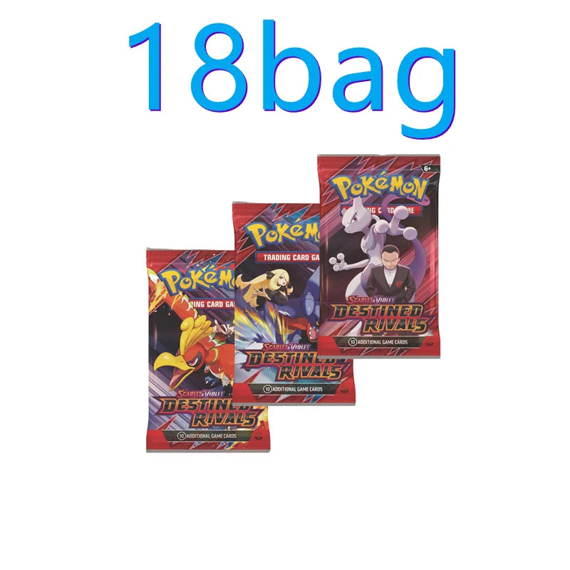 **Prismatic Pokémon Battle Card Collection™**
