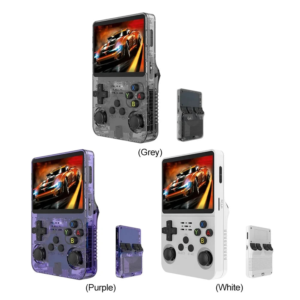 Retro Handheld Adventure Console™