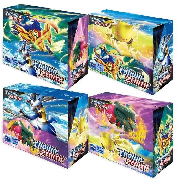 **Prismatic Pokémon Battle Card Collection™**