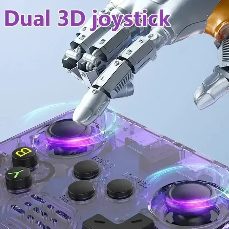 Retro Handheld Adventure Console™