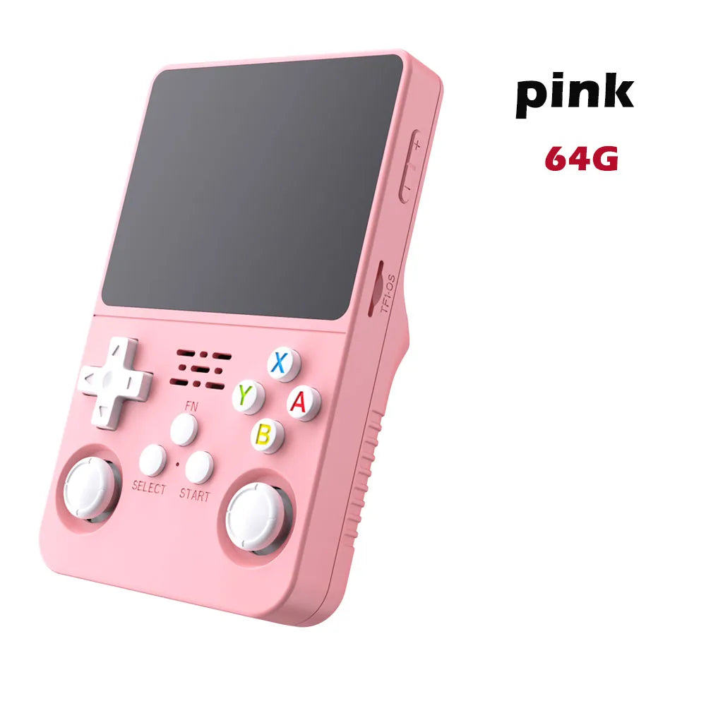 Retro Handheld Adventure Console™