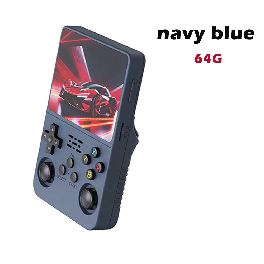 Retro Handheld Adventure Console™