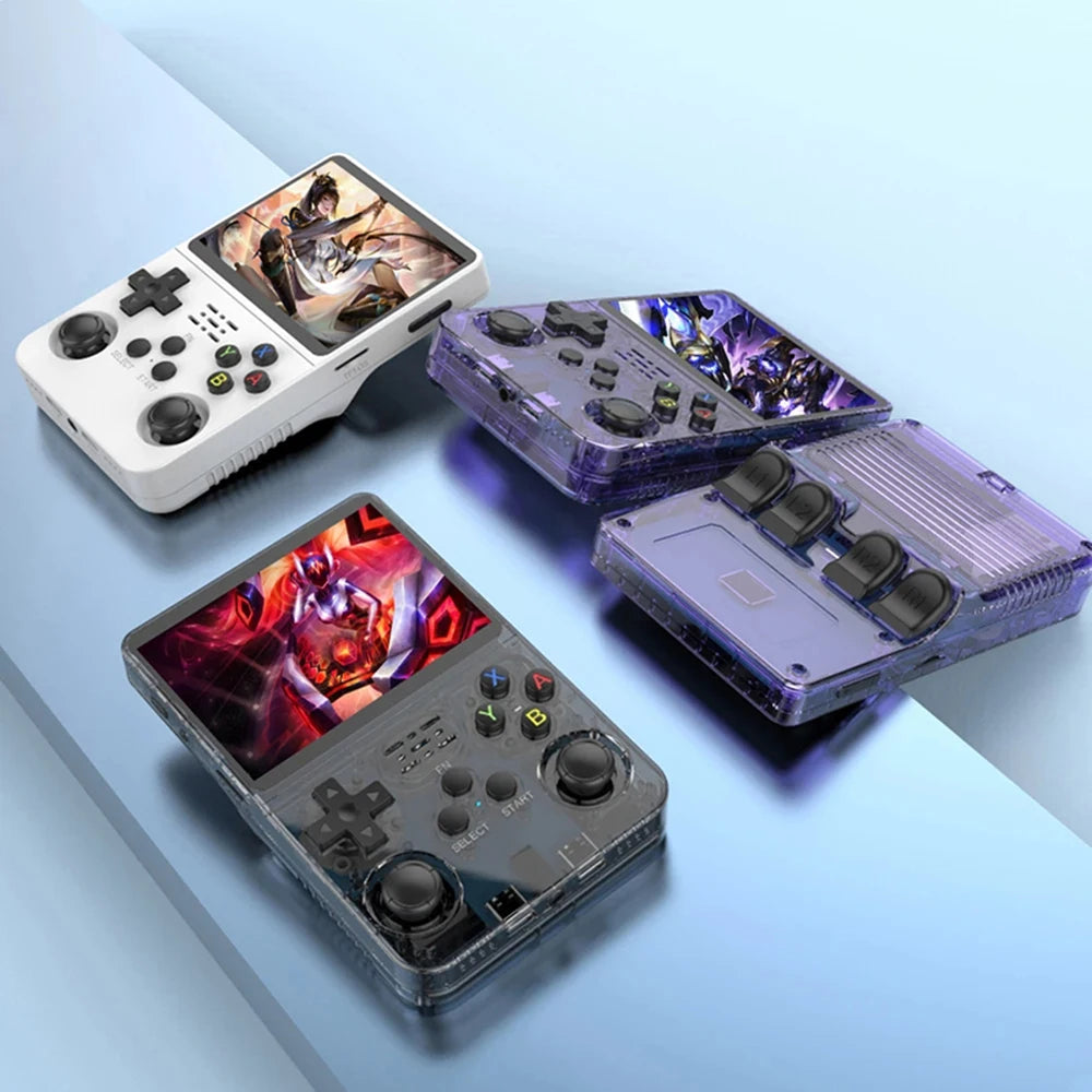 Retro Handheld Adventure Console™