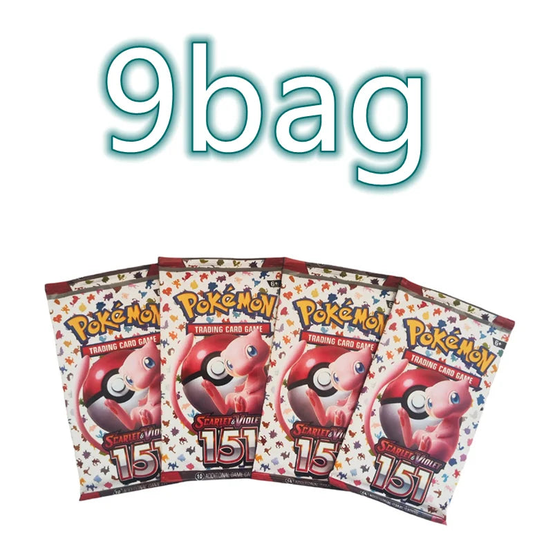 **Prismatic Pokémon Battle Card Collection™**