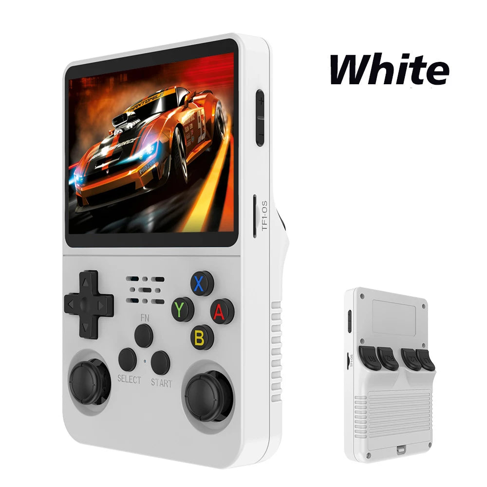 Retro Handheld Adventure Console™
