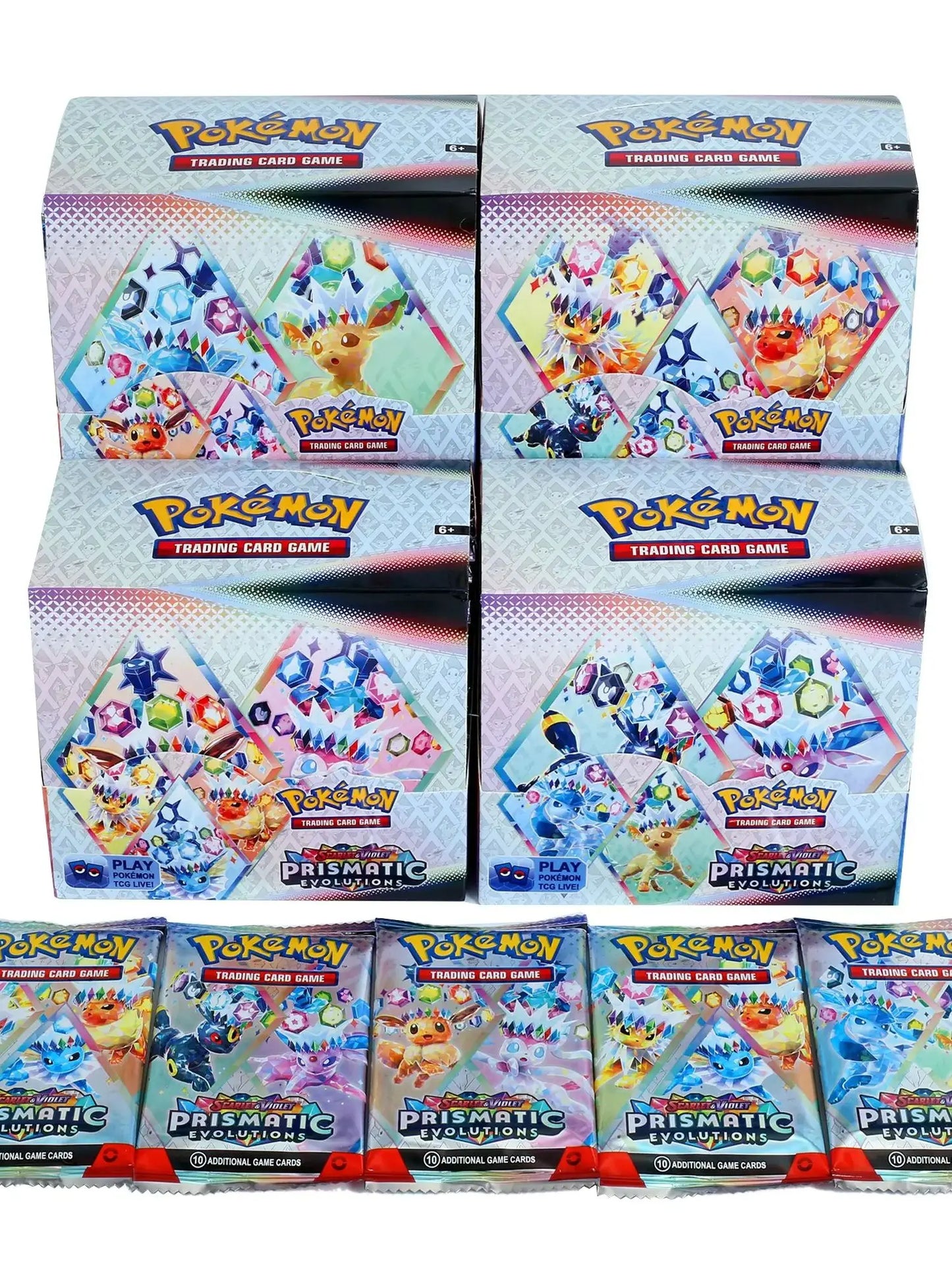 360-Piece Pokémon Evolutions Collection™