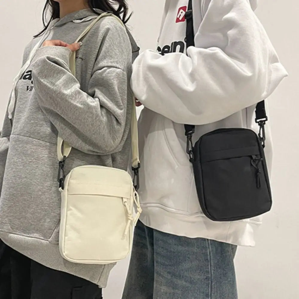 Minimalist Soft Shoulder Bag
