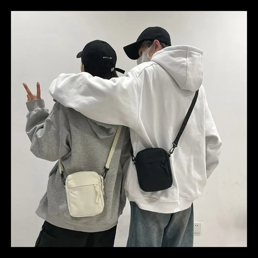 Minimalist Soft Shoulder Bag