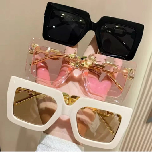 Oversized Trendy Sunglasses