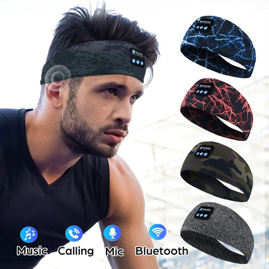 Bluetooth Sleep Headband Headphones
