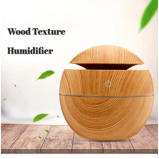 Mini USB Cool Mist Humidifier