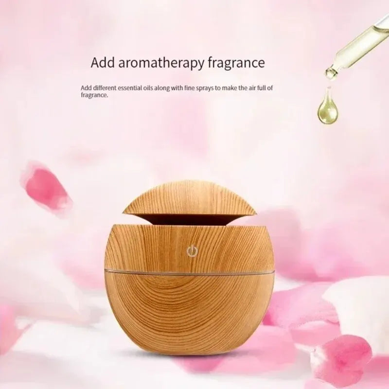 Mini USB Cool Mist Humidifier