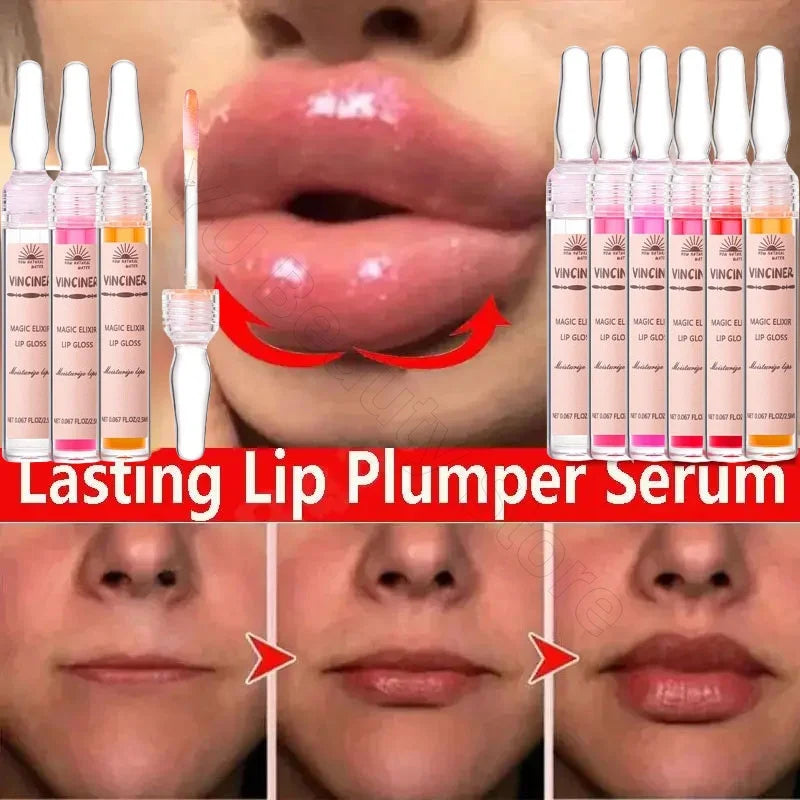 Volumizing Lip Plumper Gloss