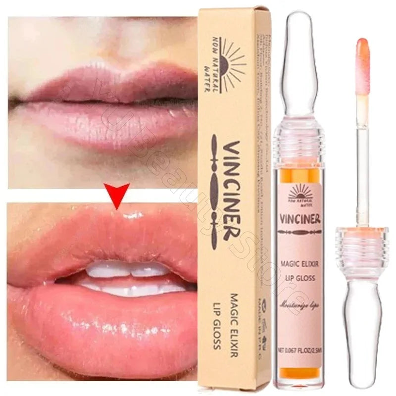 Volumizing Lip Plumper Gloss