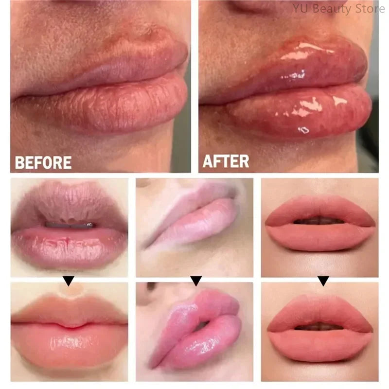 Volumizing Lip Plumper Gloss