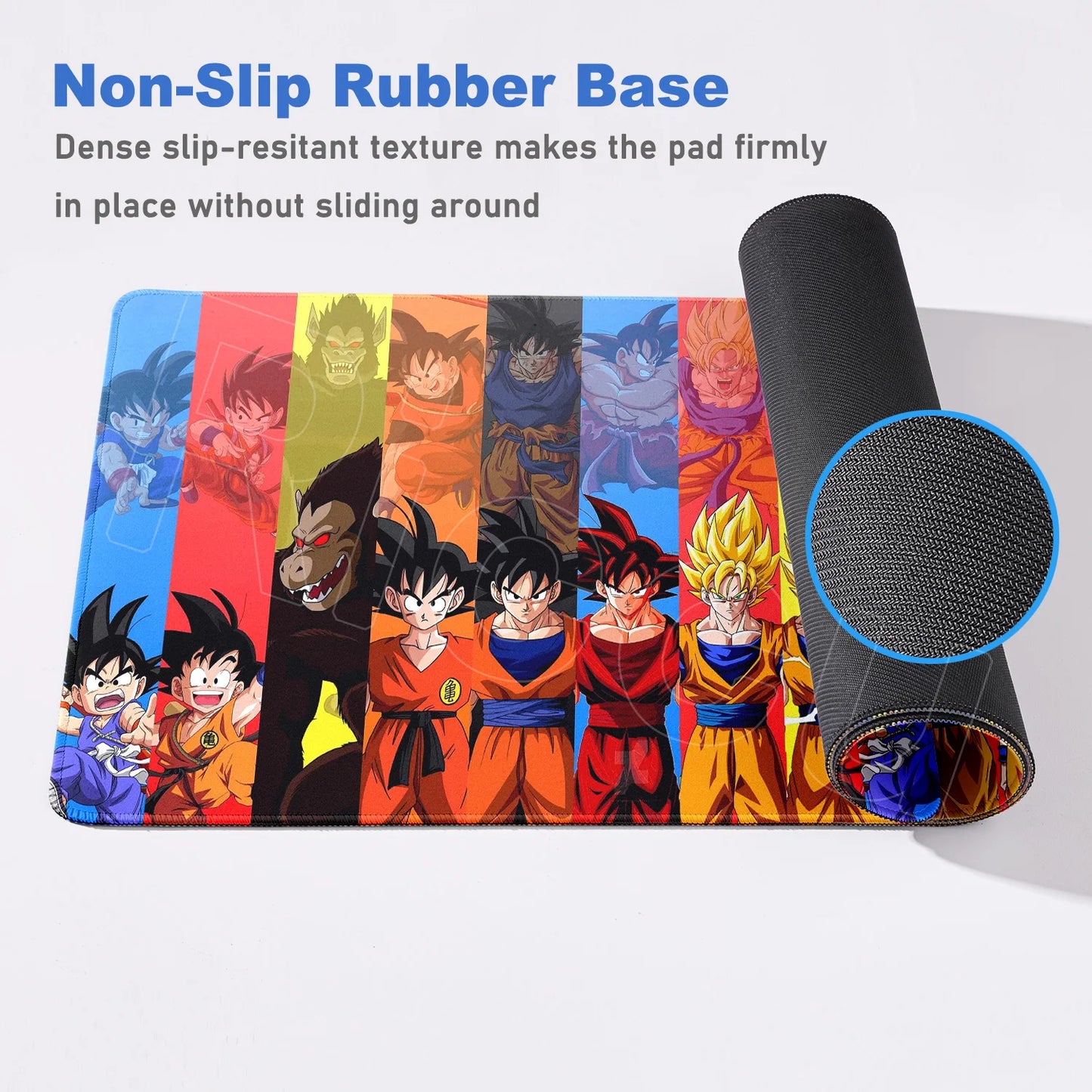 Japanese Anime Mouse Pad