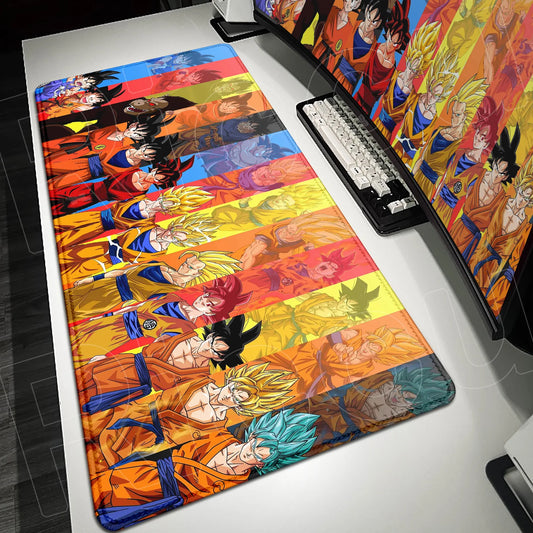 Japanese Anime Mouse Pad