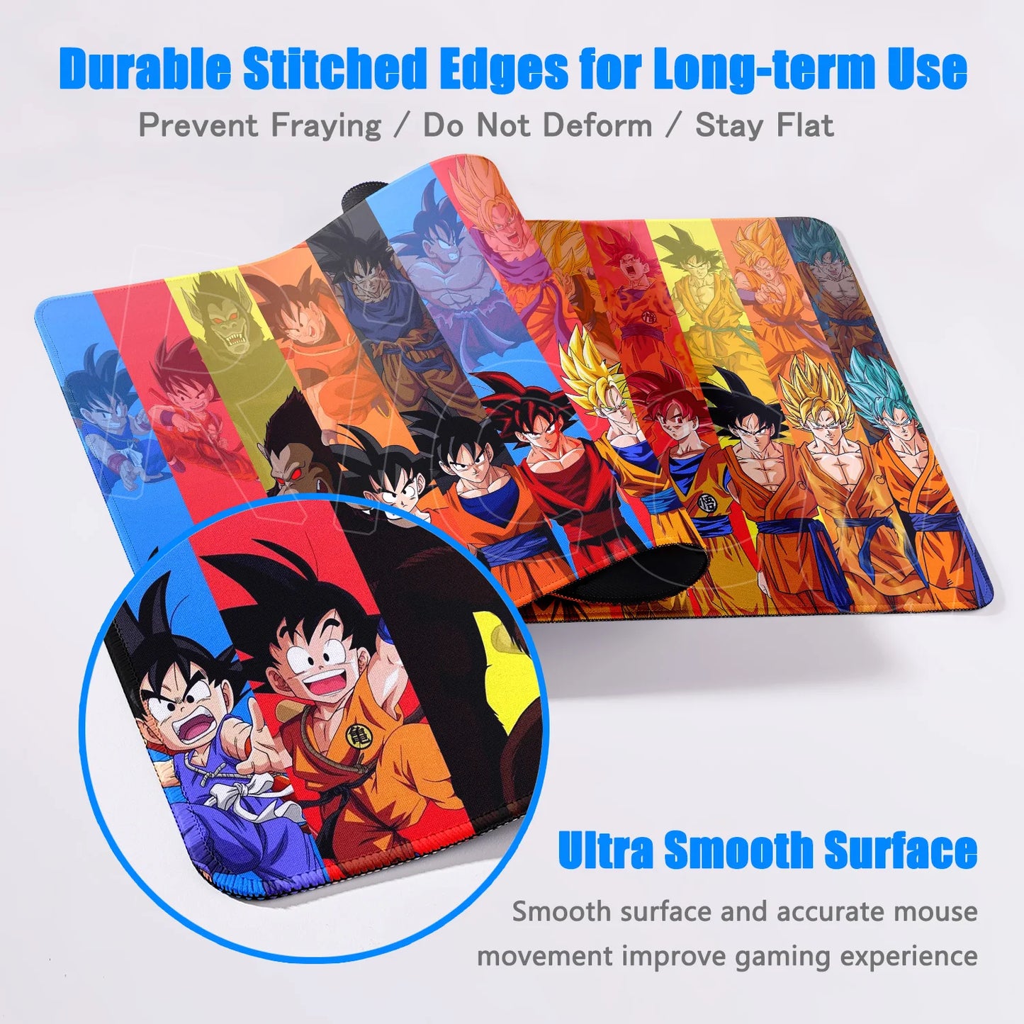 Japanese Anime Mouse Pad