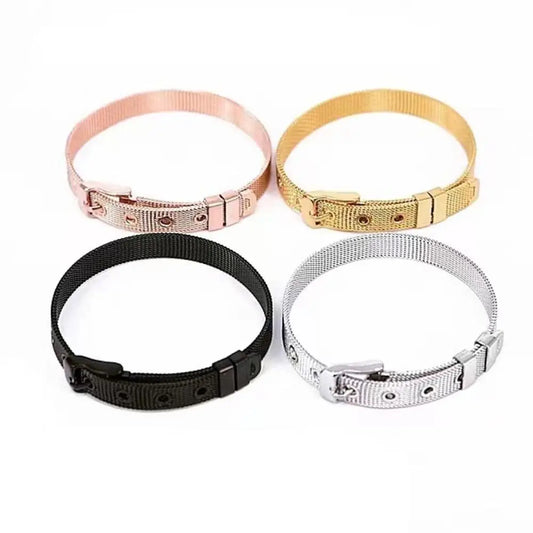 Unisex Chunky Streetwear Rings